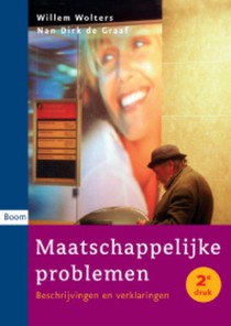 Maatschappelijke problemen voorzijde