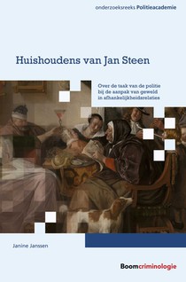 Huishoudens van Jan Steen voorzijde