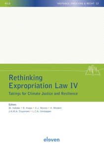 Rethinking Expropriation Law IV voorzijde