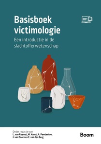 Basisboek victimologie