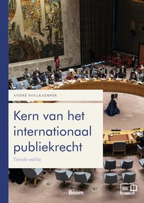 Kern van het internationaal publiekrecht voorzijde