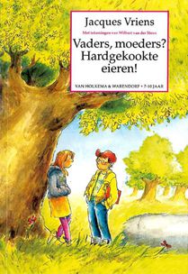 Vaders, moeders? Hardgekookte eieren!