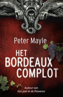 Bordeauxcomplot voorzijde