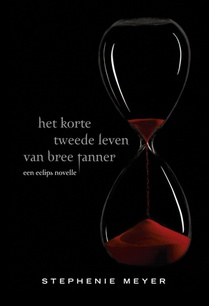 Het korte tweede leven van Bree Tanner voorzijde