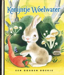 Konijntje Woelwater voorzijde