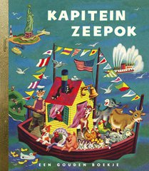 Kapitein Zeepok voorzijde