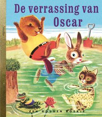 De verrassing van Oscar voorzijde