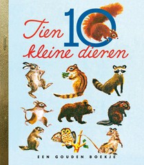 Tien kleine dieren voorzijde