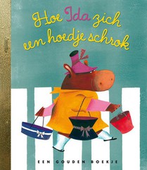 Hoe Ida zich een hoedje schrok