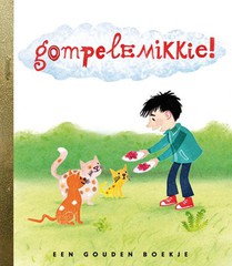 Gompelemikkie! voorzijde