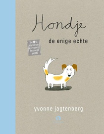 Hondje voorzijde