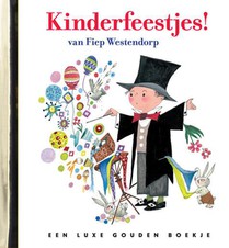 Kinderfeestjes! voorzijde