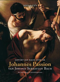Johannes Passion voorzijde