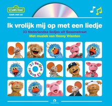 Ik vrolijk mij op met een liedje