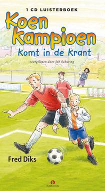 Koen Kampioen komt in de krant