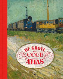 De grote van Gogh atlas voorzijde