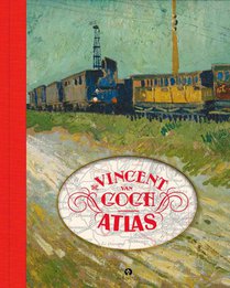 The Vincent van Gogh atlas voorzijde