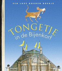 Tongetje in de Bijenkorf