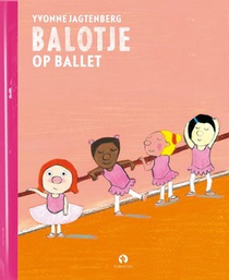 Balotje op ballet voorzijde