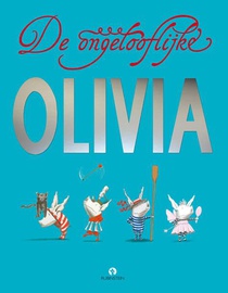 De ongelooflijke Olivia voorzijde