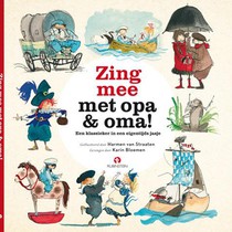 Zing mee met opa & oma voorzijde