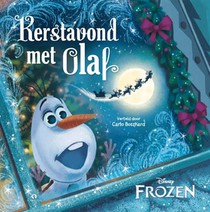 Kerstavond met Olaf voorzijde