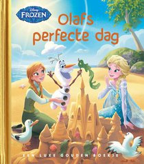 Frozen - Olafs perfecte dag voorzijde