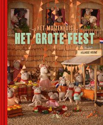 Het grote feest voorzijde