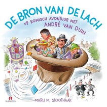 De bron van de lach