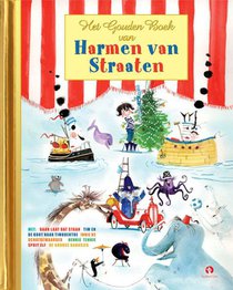 Het Gouden Boek van Harmen van Straaten