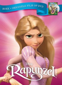 Rapunzel voorzijde