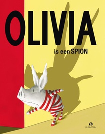 Olivia is een spion