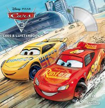 Cars 3 Lees & luisterboek