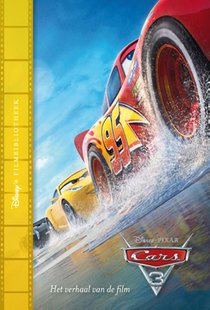 Cars 3 voorzijde