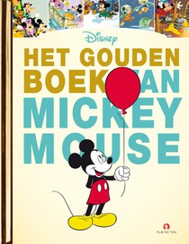 Het Gouden Boek van Mickey Mouse