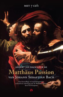 Matthäus Passion voorzijde