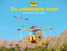 De ontsnapte tram voorzijde