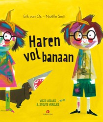 Haren vol banaan voorzijde