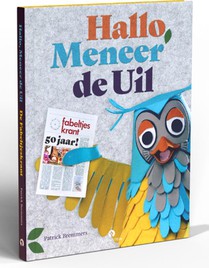 Hallo, Meneer de Uil voorzijde