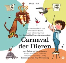 Carnaval der Dieren voorzijde