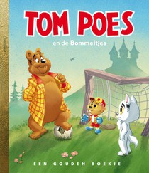 Tom Poes en de Bommeltjes voorzijde