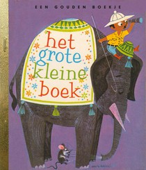 Het grote kleine boek voorzijde