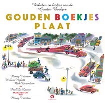 Gouden Boekjes Plaat