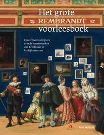 Het grote Rembrandt voorleesboek voorzijde