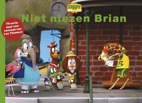 Niet niezen, Brian!