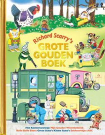 Richard Scarry’s grote gouden boek