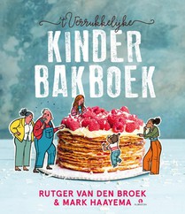 ’t Verrukkelijke kinderbakboek voorzijde