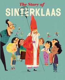 The Story of Sinterklaas voorzijde