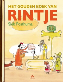 Het Gouden Boek van Rintje