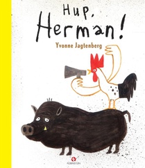 Hup Herman! voorzijde